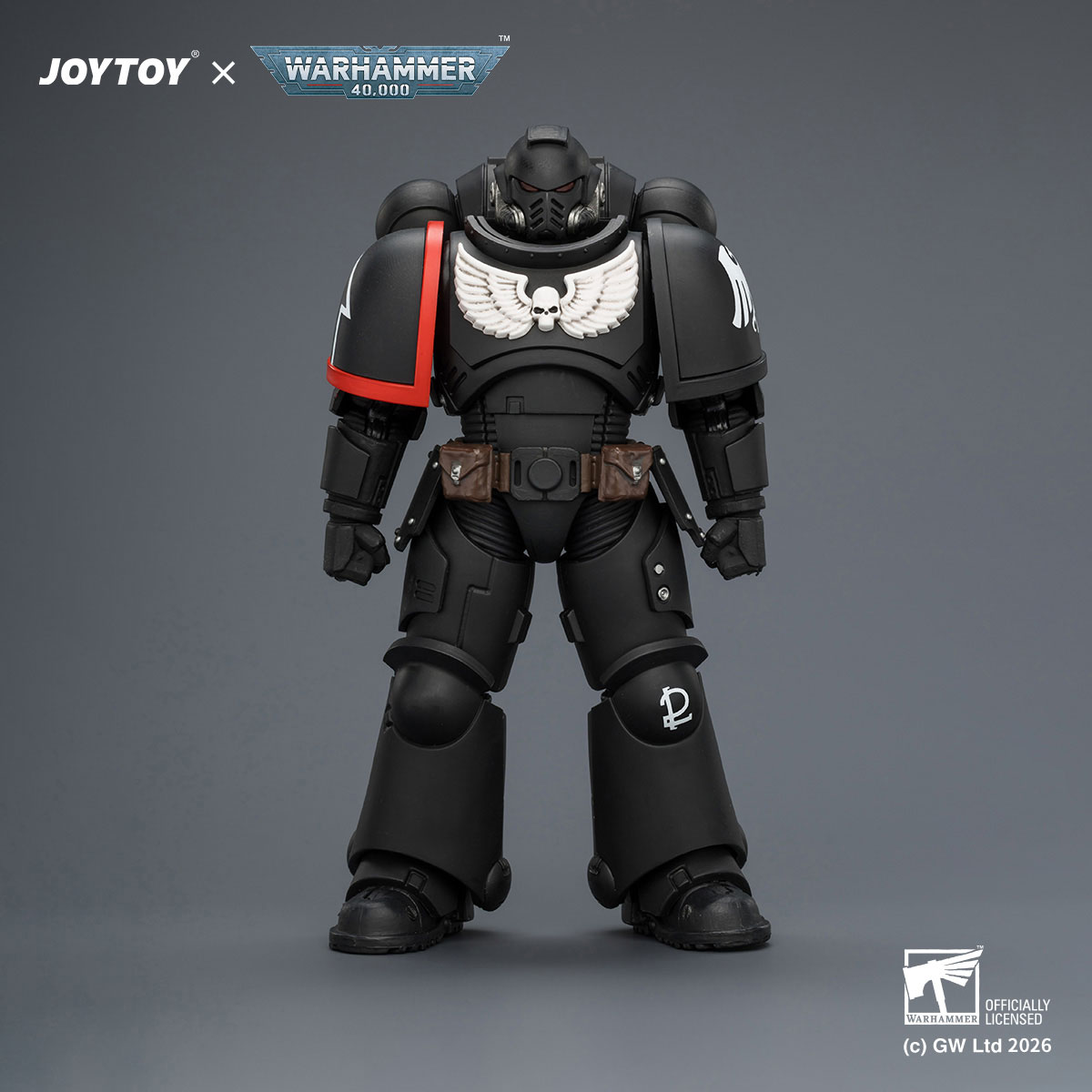 Raven Guard Intercessor with Bolt Rifle, Bolt Pistol and Chainsword