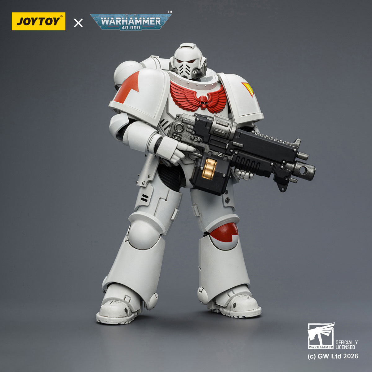 Warhammer 40000 White Scars バンドル取引 White Scars Intercessor | Warhammer 40K - JOYTOY