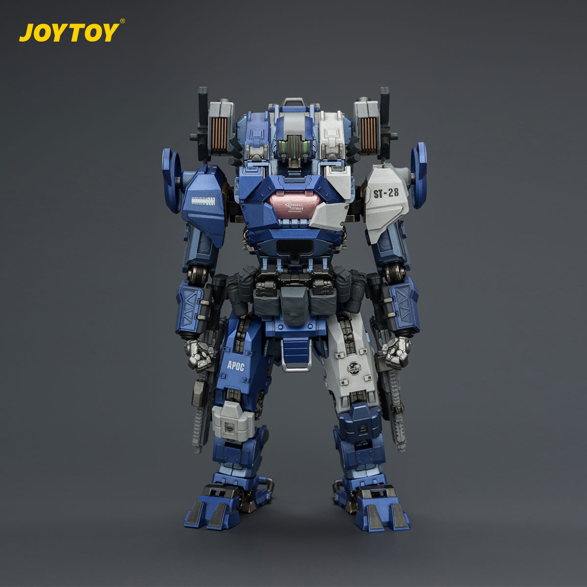 APOC Series Crusher Rapid Assault Mech