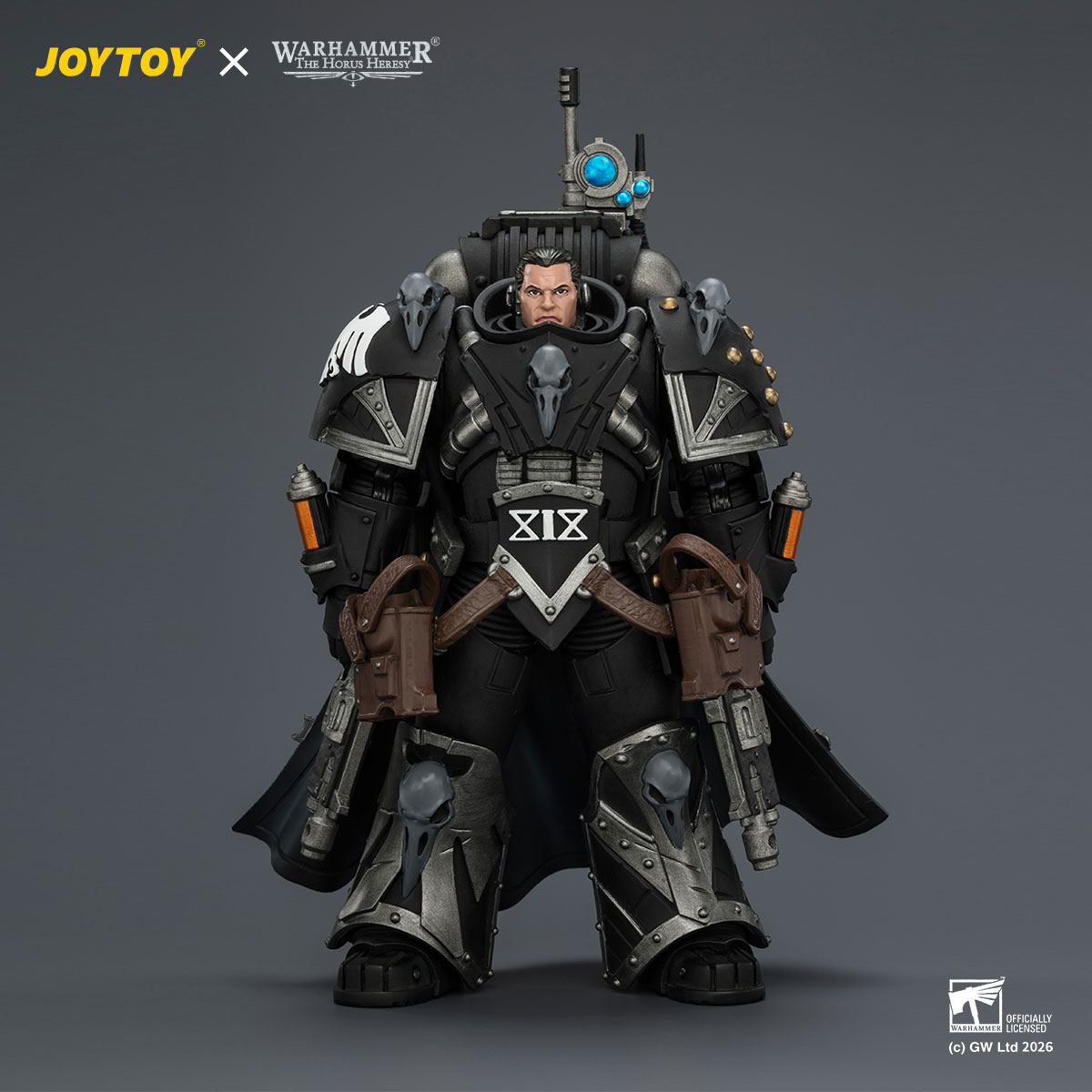 JOYTOY Raven Guard Kaedes Nex The Blood Crow Action Figure