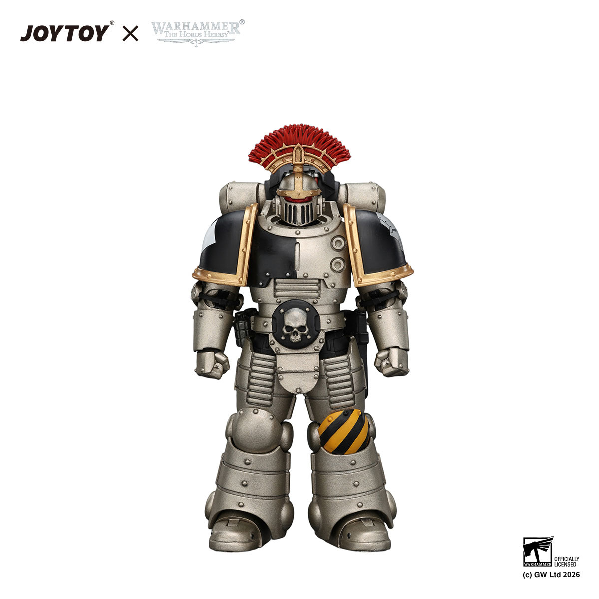 JOYTOY Iron Warriors MkII Tactical Sergeant Figure