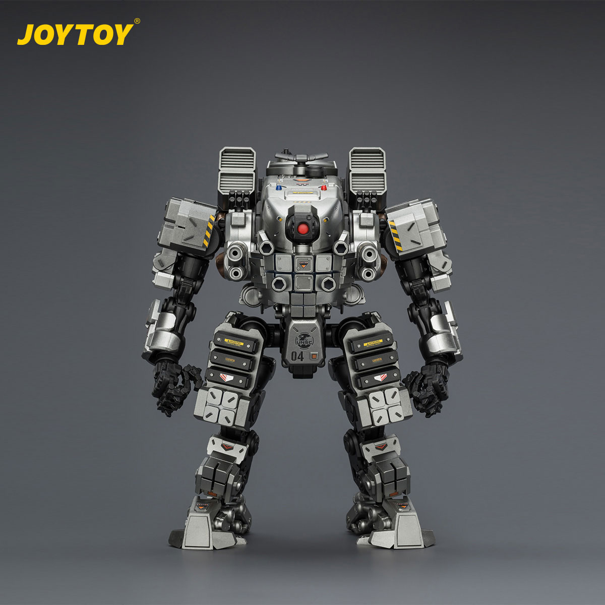 JOYTOY Tiekui Dual Pilot Mecha MK04 Figure