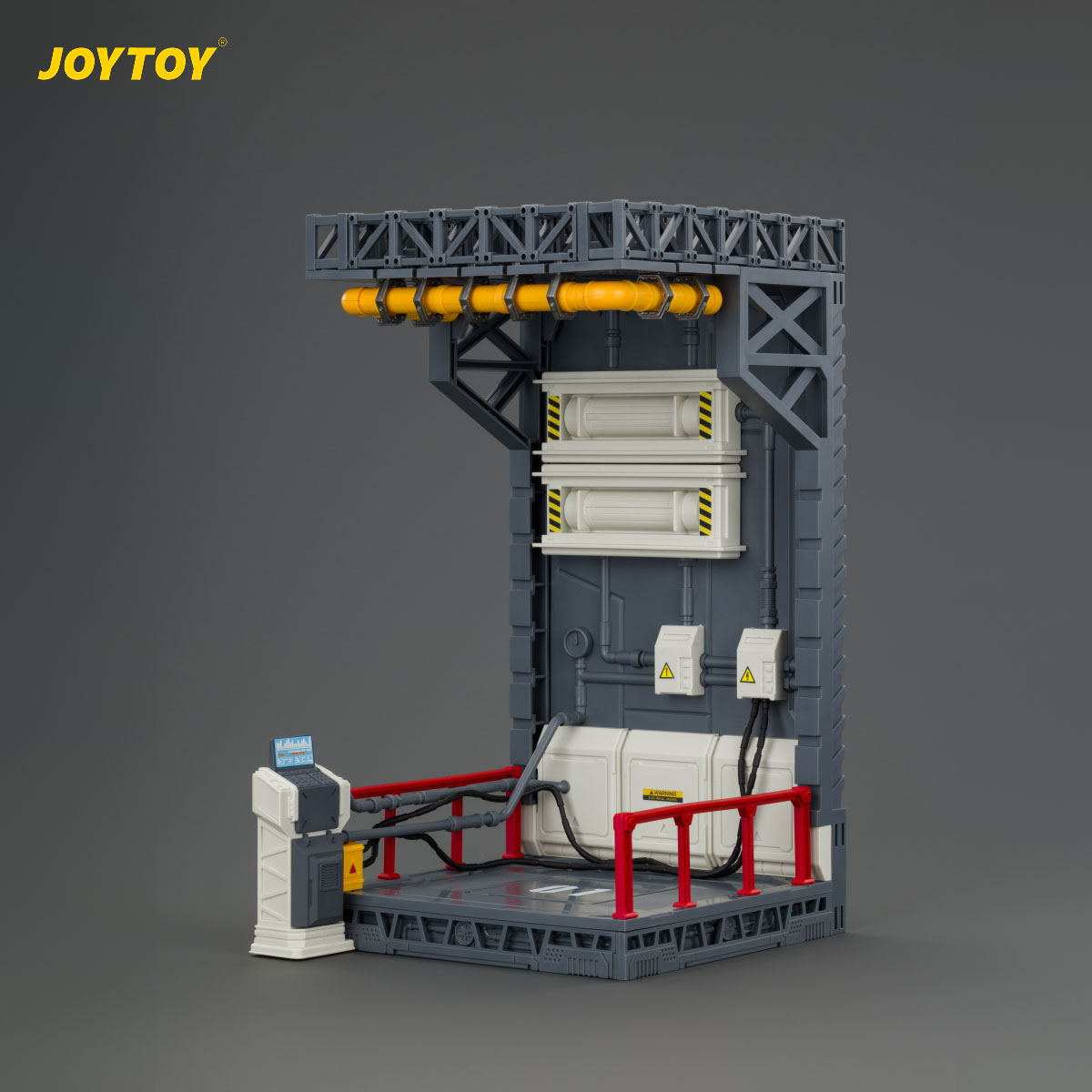 Hangar-Style Base Diorama Display Case-01