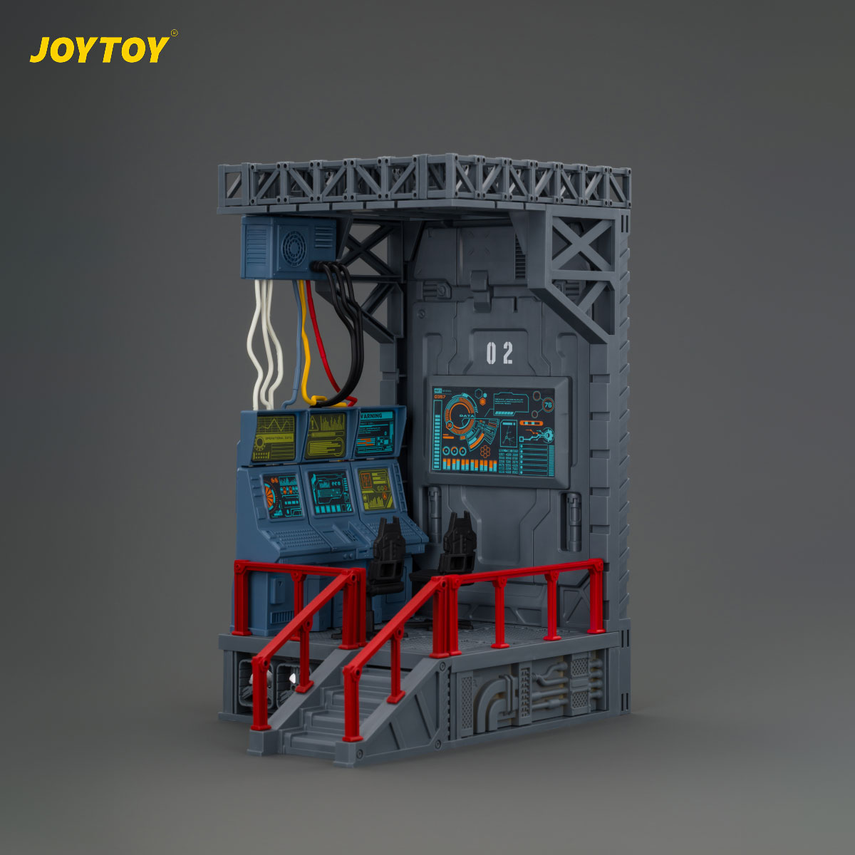 Hangar-Style Base Diorama Display Case-02