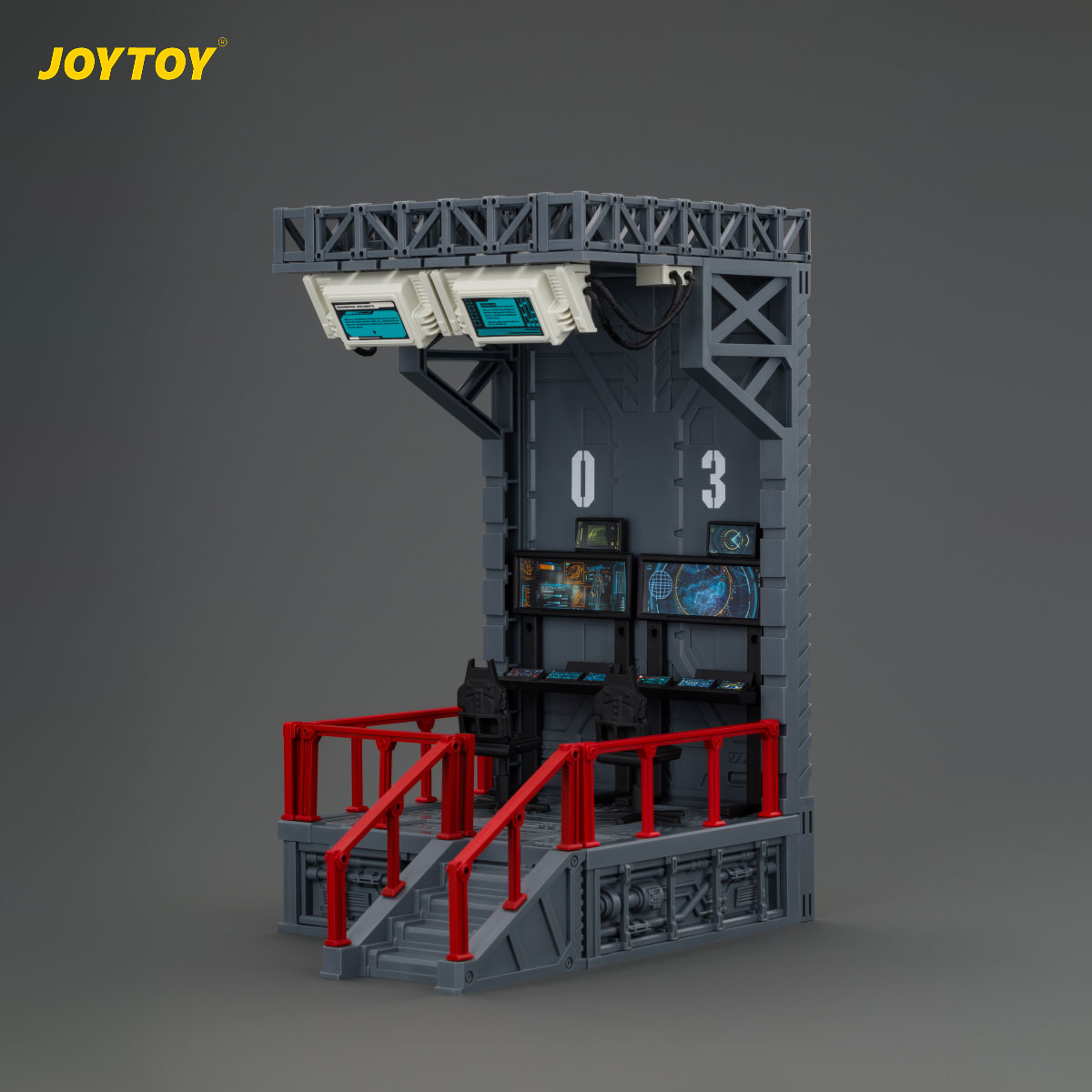 Hangar-Style Base Diorama Display Case-03