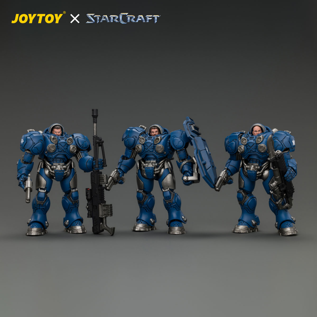 Terran Marine Set