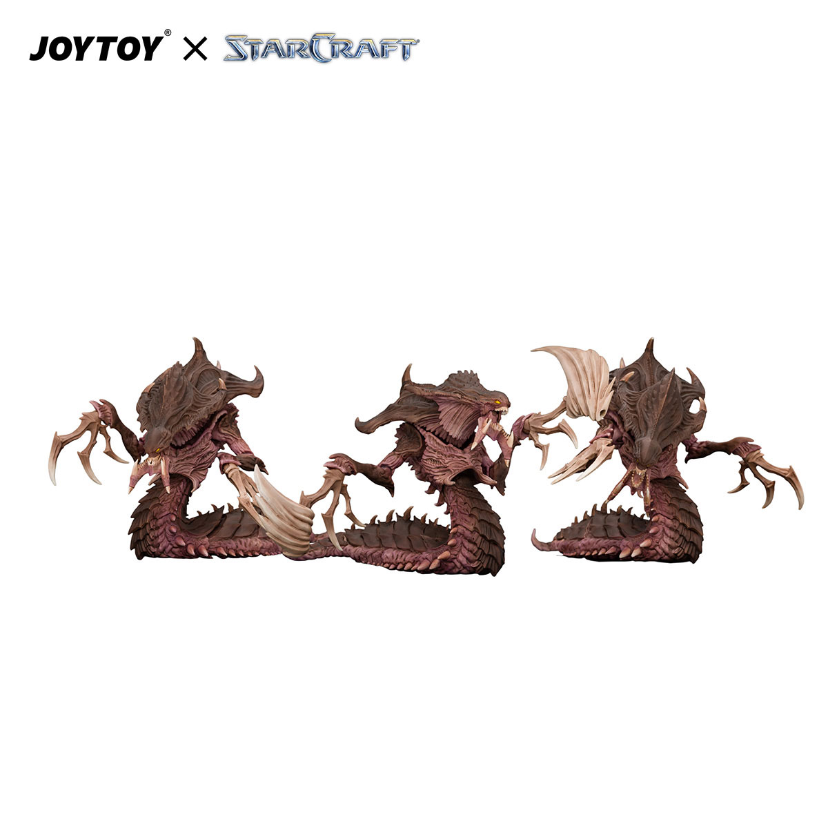 DOWNPAYMENT for Joytoy Starcraft Zerg Hydralisk Set (Set of 3)