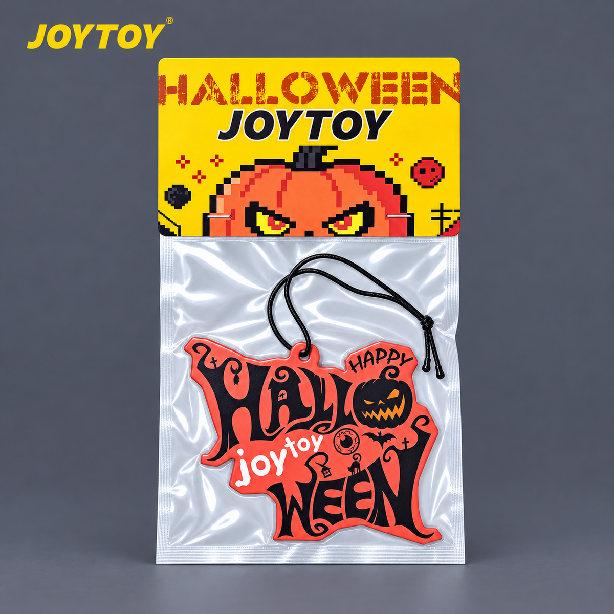JOYTOY Halloween Hanging Fragrance Card